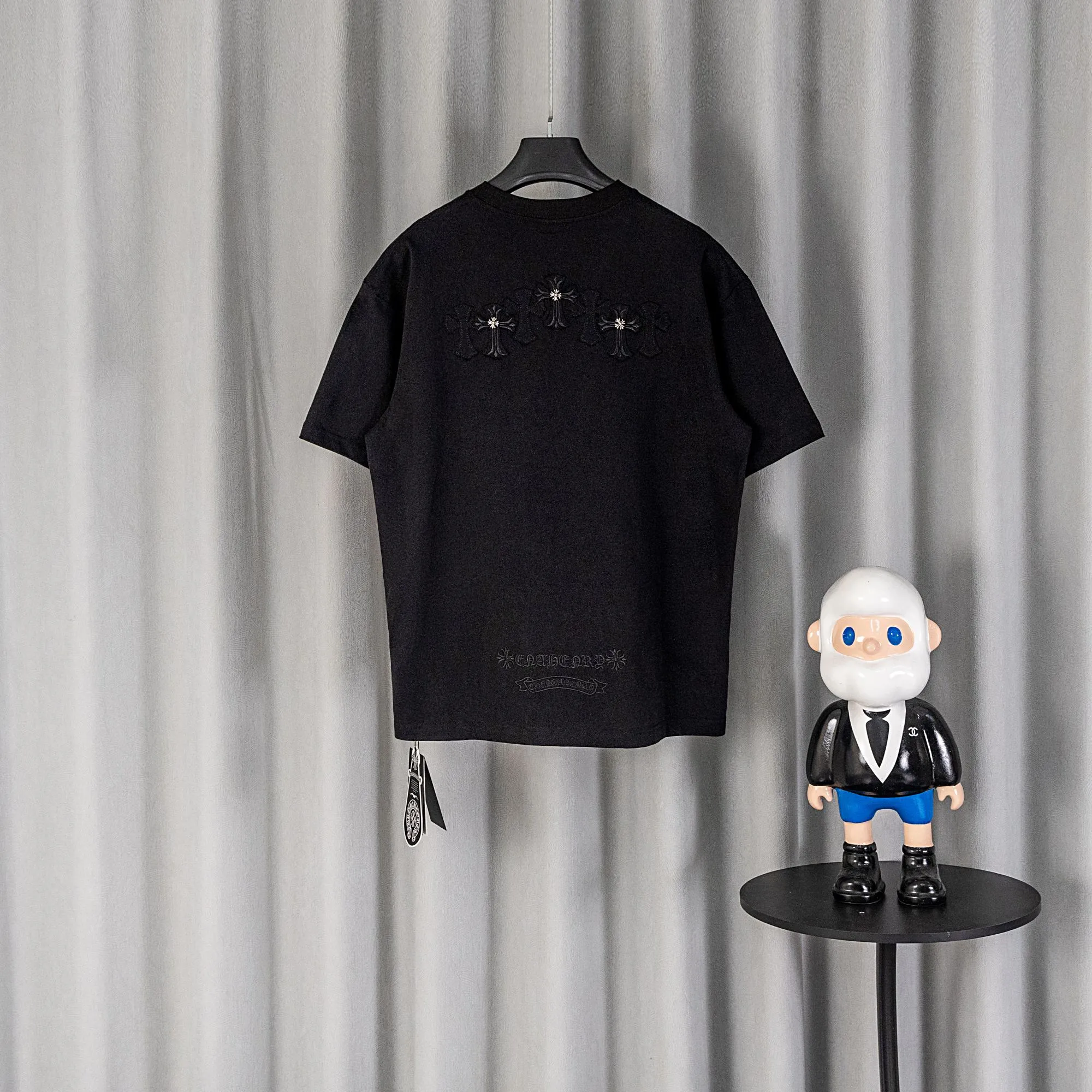 Chrome Hearts CH Black 2026 Authentic 0 Quality 0 Sizes: S M L XL
